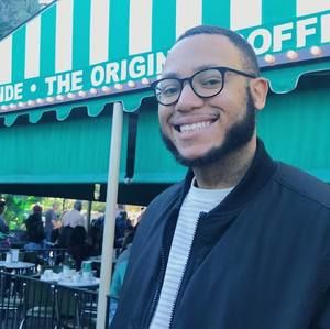 Meet your Posher, Darren